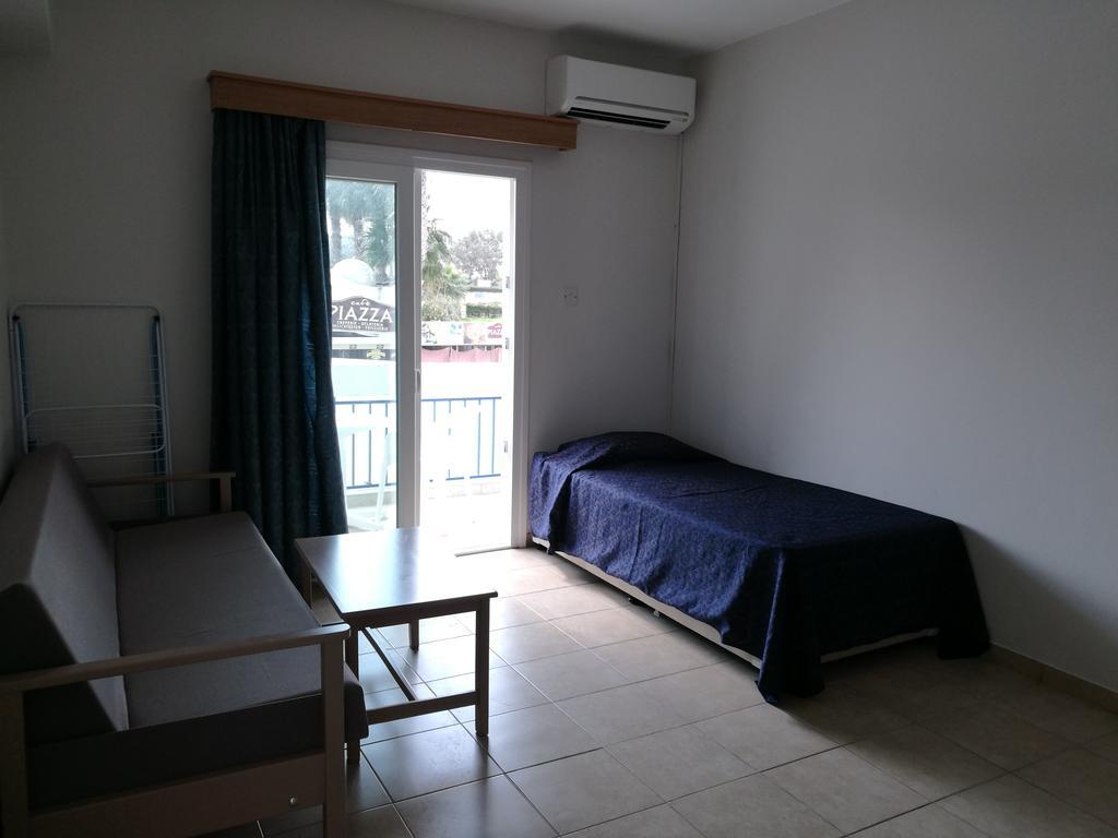 Georgia Hotel Apartments プロタラス エクステリア 写真