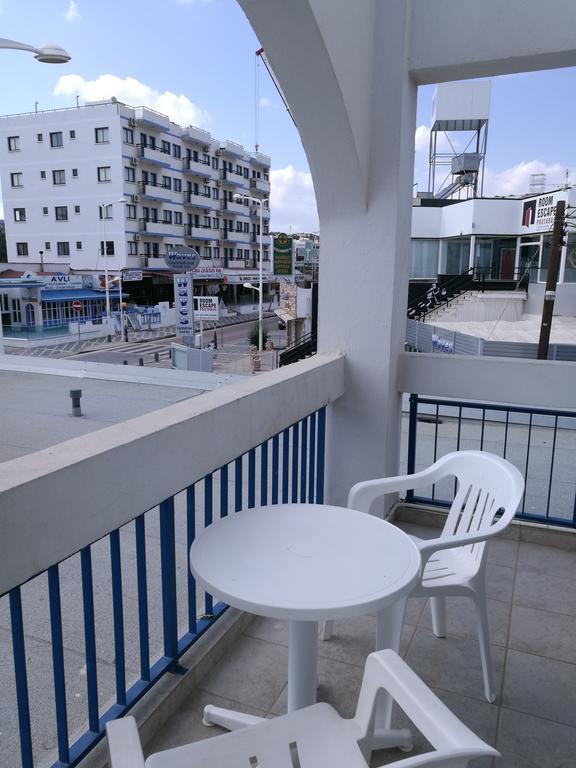 Georgia Hotel Apartments プロタラス エクステリア 写真