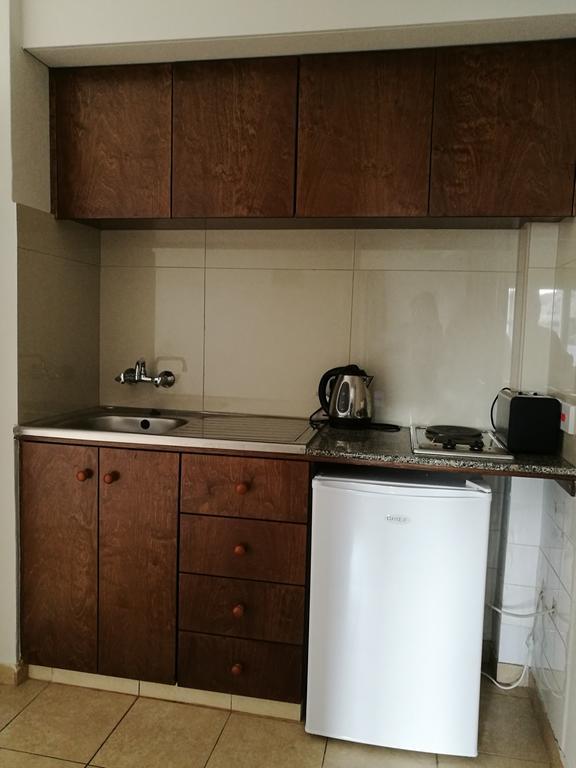 Georgia Hotel Apartments プロタラス エクステリア 写真